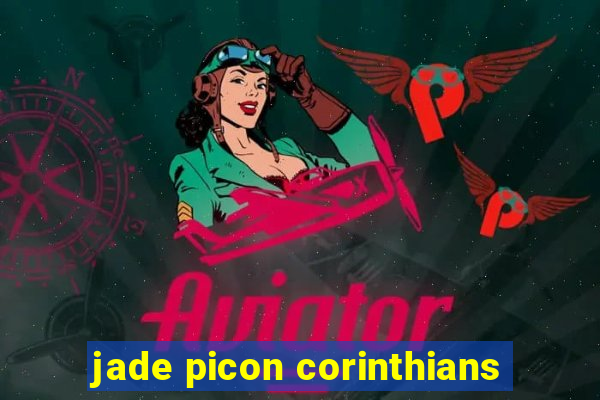 jade picon corinthians